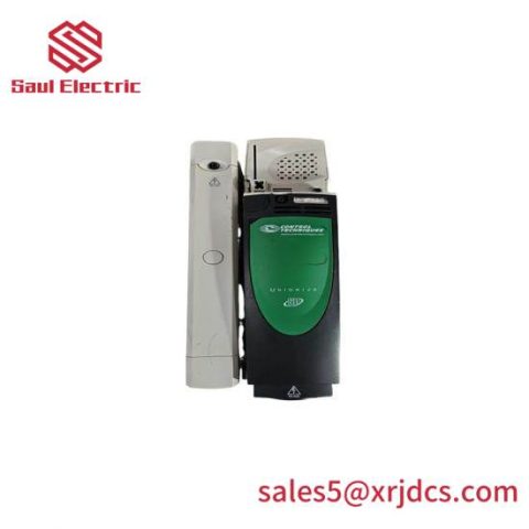 EMERSON Unidrive SP SP2402 AC Drive - Industry-leading Motor Control Solution