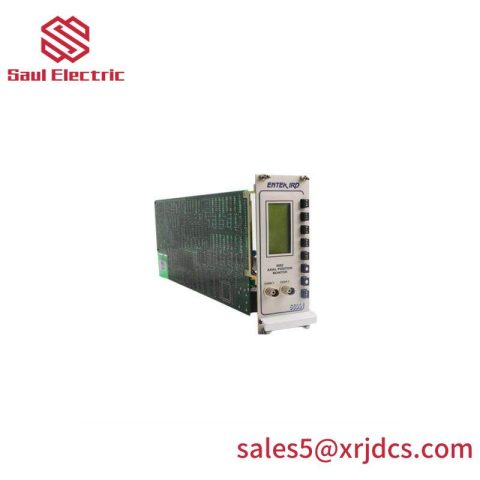 ENTEK C6682 Axial Position Monitor: Advanced Control Solutions for Industrial Applications