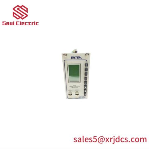 ENTEK EC6682: Advanced Axial Position Monitor, Precision Control for Industrial Automation