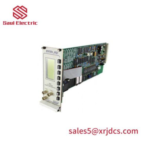 ENTEK 6688 IRD 6600 Differential Expansion Monitor Dual Channel, Precision Monitoring System for Industrial Automation