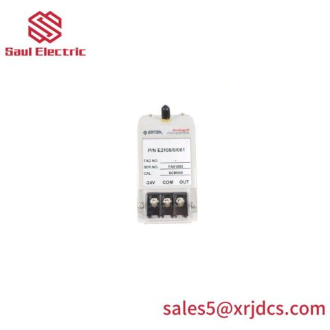 ENTEK E2108/9/001, 2108-9-001, 24V-DC Transducer