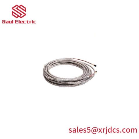 ENTEK E2170/1/80 CORD SET EXTENSION CABLE ARMORED 8M - Industrial Control System Accessories