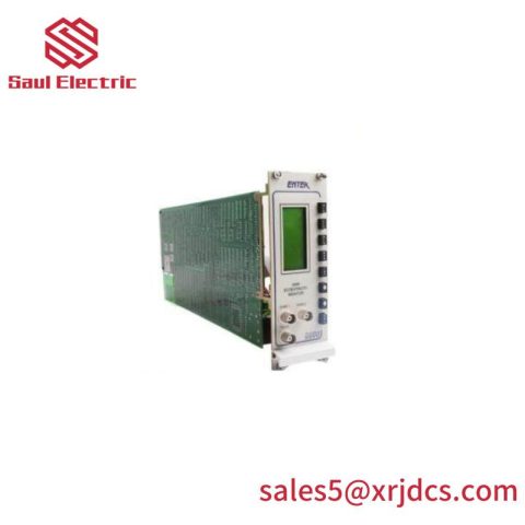 ENTEK EC6686 Ird Axial Position Monitor: Precise Monitoring for Industrial Applications