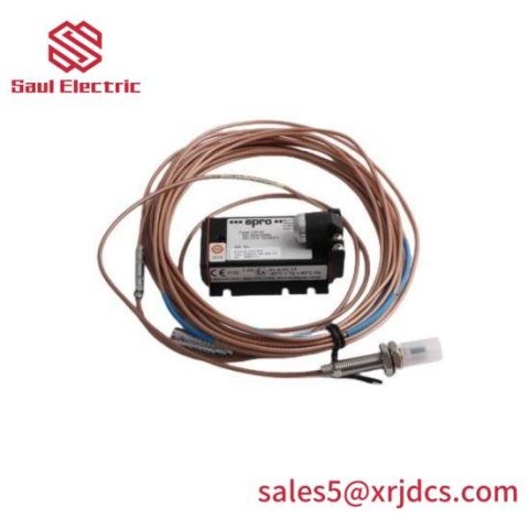 EPRO CON041 - PR6423/002-011 9200-00021N Sensor, Industrial Control Module