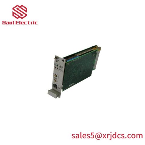 EPRO MMS6140 Vibration Monitor: Precision Monitoring for Industrial Automation