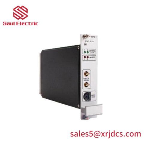 EPRO MMS6410 Industrial Control PLC Module