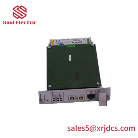 EPRO PR6423/000-131-CN CON031: Industrial Automation Control Module