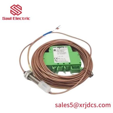 EPRO PR6423/002-011-920000021N CON041 - Industrial Automation Control Module