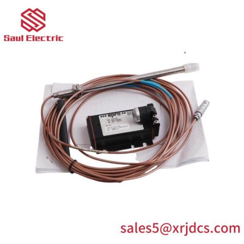 EPRO PR6423/009-010 CON021: Advanced Eddy Current Sensor