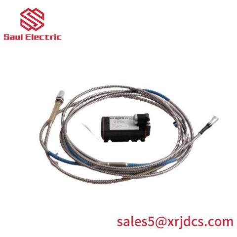 EPRO PR6423/01C-010 CON021 Eddy Current Sensor, Advanced Industrial Control Technology