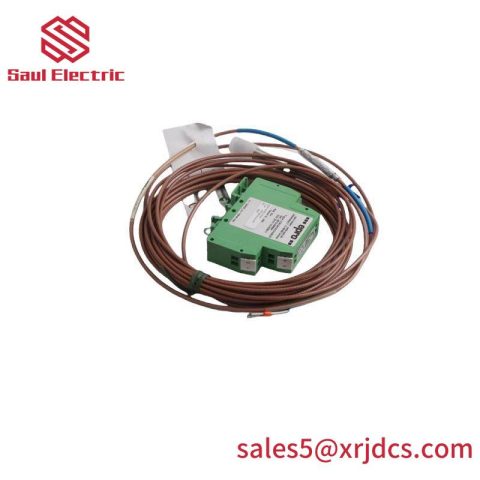 Epro PR6423/xxx.x3x CON021: High-Precision Eddy Current Sensor
