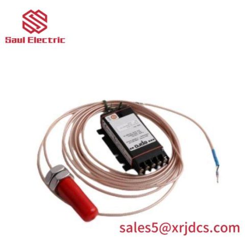 EPRO PR6453/110-101 Eddy Current Sensor - Industrial Precision in Control Solutions