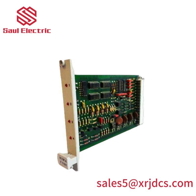 f1101_hima_switching_amplifier.jpg HIMA F1101 Switching Amplifier - Advanced Control Solutions for Industrial Automation