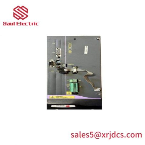 FAGOR AXD2.75-S0-0 Servo Drive - High Precision, Reliable Motion Control Solution