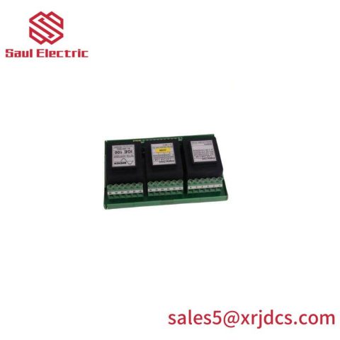 FAIVELEY 33.60.6647 - High-Performance PLC Module