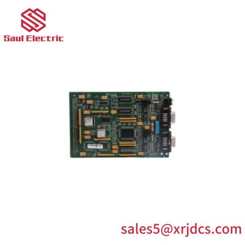 Faiveley 74030000 H3470 Control Board: Precision Engineering for Industrial Automation