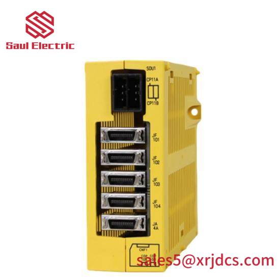 fanuc_a02b-0236-c205_interface_ge.jpg Fanuc A02B-0236-C205 Interface GE - Precision Control for Industrial Automation