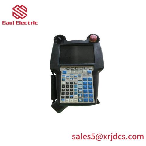 FANUC A05B-2518-C200 Teach Pendant: Precision Control in Robotics Manufacturing