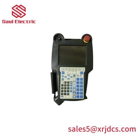 FANUC A05B-2518-C212 Teach Pendant - Advanced Manufacturing Control Module