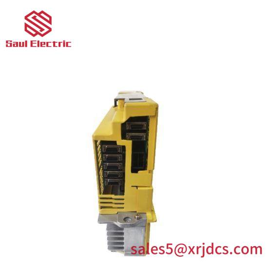 fanuc_a06b-6090-h233_servo_unit_1.jpg Fanuc A06B-6090-H233 Servo Unit - High-Precision Control for Industrial Automation