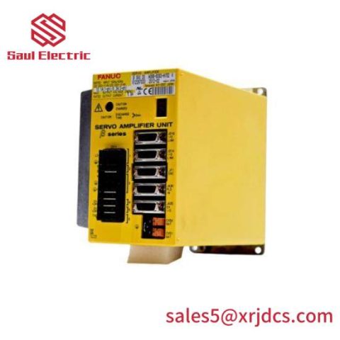 GE-FANUC A06B-6093-H152 Servo Driver
