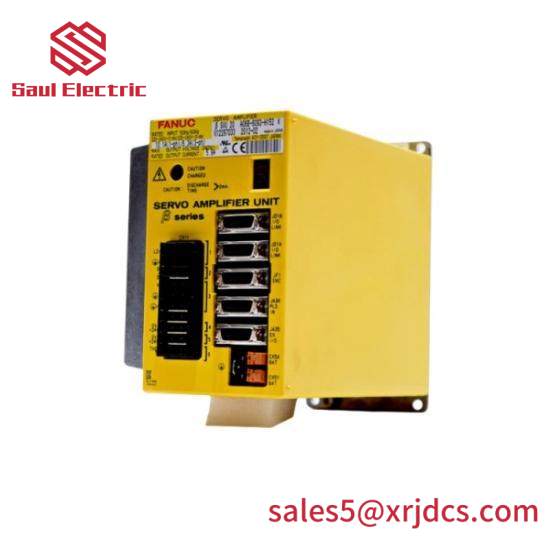 fanuc_a06b-6093-h152_servo_driver.jpg GE-FANUC A06B-6093-H152 Servo Driver