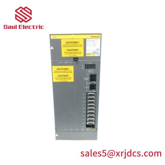 fanuc_a06b-6102-h230-h520_spindle_amplifier_module.jpg Fanuc A06B-6102-H230-H520 Spindle Amplifier Module