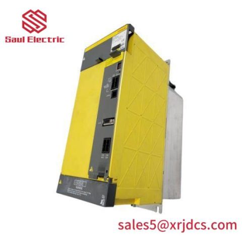 FANUC A06B-6110-H037: High-Performance Power Supply Module for Industrial Control Systems