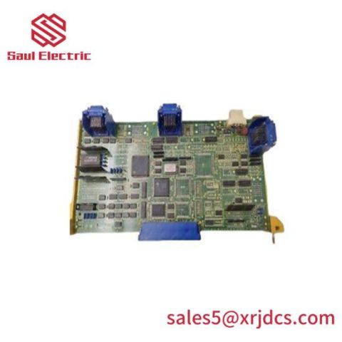 FANUC A16B-2200-0391/11B Control Card: Precision, Reliability, and Innovation in Industrial Automation