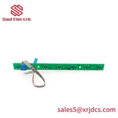 Fanuc A20B-1006-0270: Key Keyboard Module with Ribbon Cable, Precision for Industrial Automation