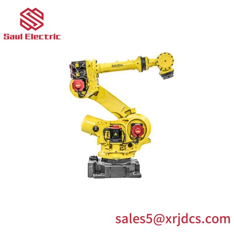 fanuc_r-2000ib_6-axis_robot_arm.jpg FANUC R-2000iB 6-axis Industrial Robot Arm