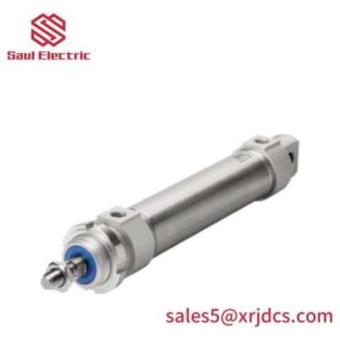 Festo DSNU-32-80-PPV-A, High-Performance Round Cylinder