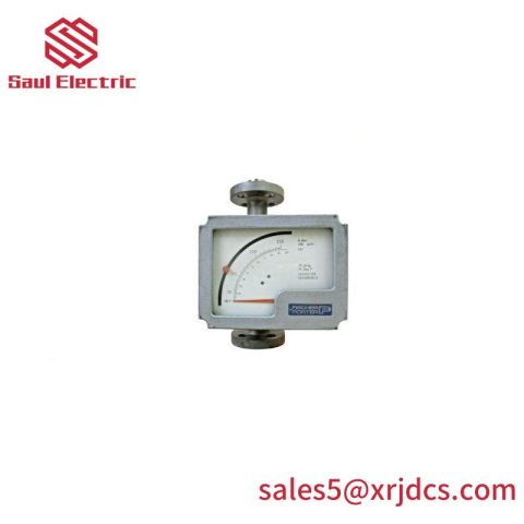 Fischer & Porter 53MC5412A25BAEXDXEXX - High Precision 1/2" Flow Meter