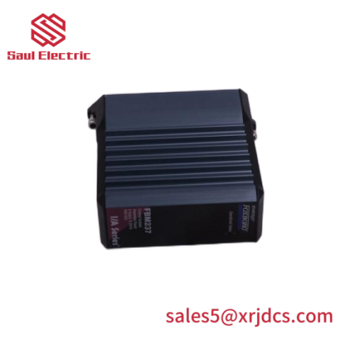 Foxboro Ball Valve Assembly BS805JQ - Industrial Control Solutions for Enhanced Efficiency