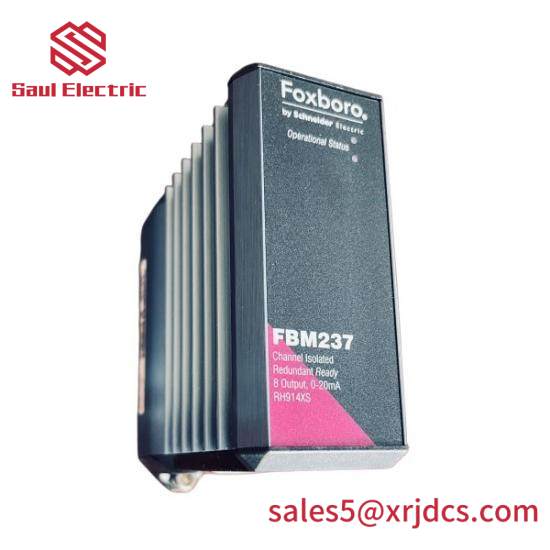 foxboro_fbm237_rh914xs_channel_isolated_8_input.jpg FOXBORO FBM237 RH914XS Channel Isolated 8 Input