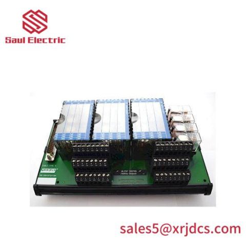 Foxboro FBM242 P0916NG - I/A Series DIN Mount Base Module