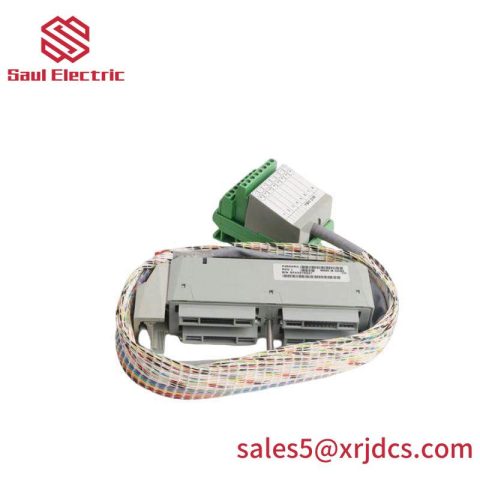 Foxboro FBM2/36 P0500RG Industrial Control Cable Assembly