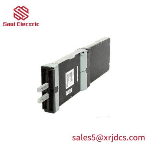 FOXBORO P0400DA - High-Precision 0-20mA Input Module for Industrial Control Systems