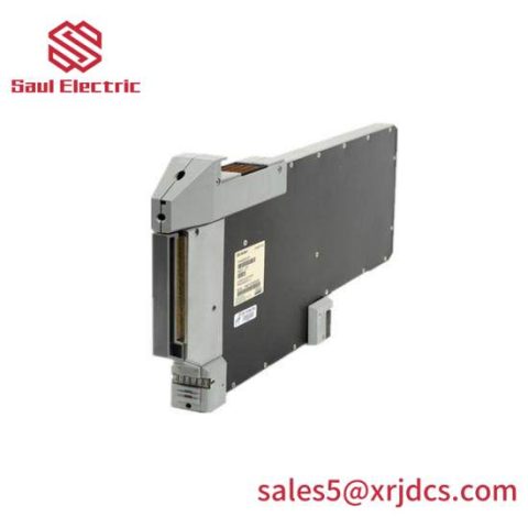 FOXBORO P0400VP Communication Processor: Advanced Control Module for Industrial Automation
