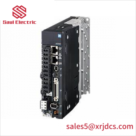 FUJIServo Drive RYS101S3-VSS, Advanced Industrial Control System