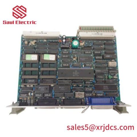 Fuji Sharp Z-312J Modular Control System