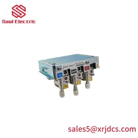 Agilent G3431-60531 FID EPC Module: Advanced Engineered Solution for Industrial Control