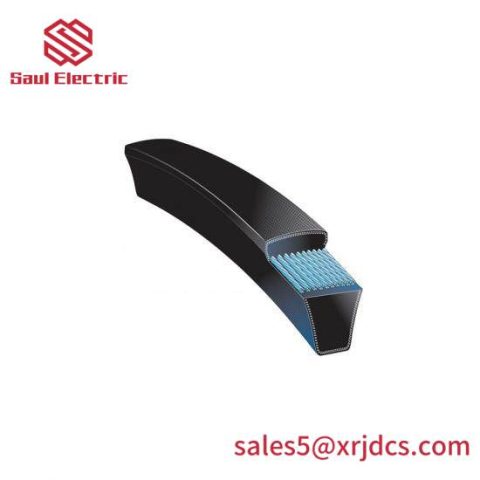 Gates Super HC V Belt 5V1400 - High Performance Industrial V-Belt