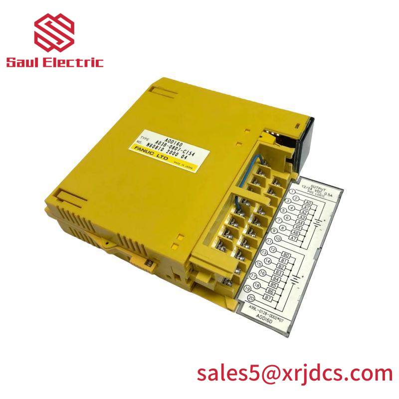 ge-fanuc_a03b-0807-c154_output_module.jpg GE-Fanuc A03B-0807-C154 Output Module: Advanced Industrial Control Solution