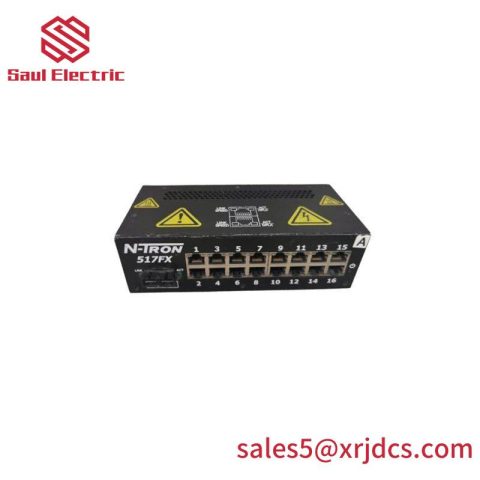 GE Industrial Ethernet Switch 336A4940DNP517FX, Designed for Seamless Network Integration