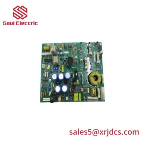 GE 531X111PSHARG3 Power Supply Card - High-Performance, Robust Industrial Control Module
