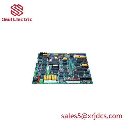 GE 531X139APMARM7 & F31X139APMASG2 CONTROL MODULE - Industrial Drive System Enhancer