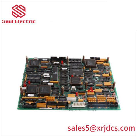 GE 531X301DCCAGG2: Advanced Main Drive Control Card, Unmatched Performance for Industrial Applications