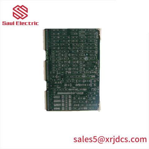 GE 531X301DCCRGG2 - Main Drive Control, Engineered for Industrial Efficiency