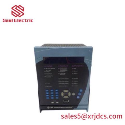 General Electric 745-W2-P15-G5-HI-A-L-R-E-H New, Industrial Control Relay